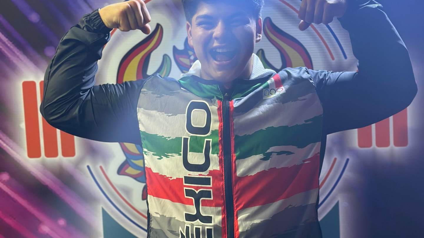 COMPITEN PESISTAS SONORENSES EN EL MUNDIAL DE HALTEROFILIA JUVENIL